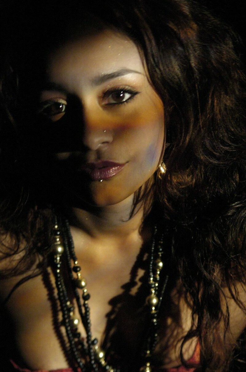 Лиза, 23 года, 7 размер груди