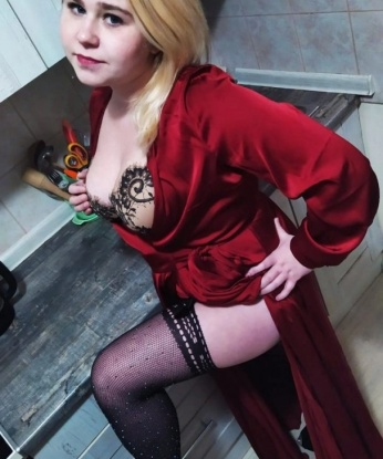 Милана, 21 год, 3 размер груди