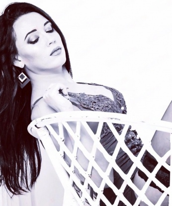 Оксана, 22 года, 3 размер груди